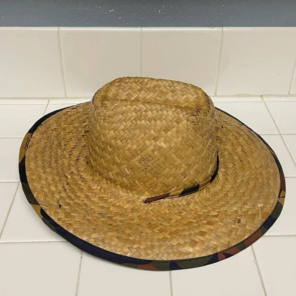 Gold Coast sunwear straw hat